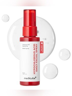 Medicube Hypochlorous Acid Daily Facial Spray - 125 ml / 4.22 fl. oz.